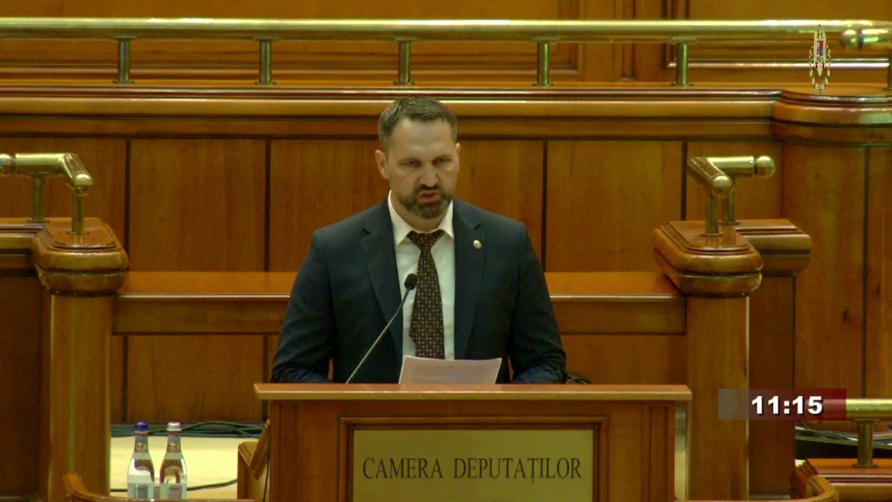 Declarație politică 15.06.2021