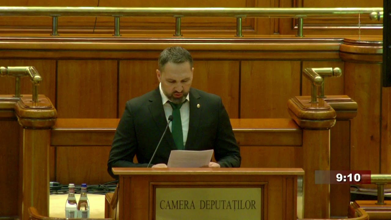 Declarație politică 21.09.2021