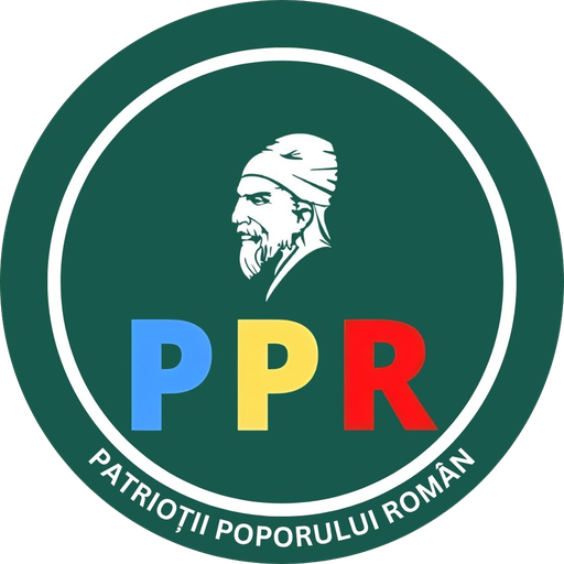 Logo Partidul Patrioții Poporului Român (PPR)